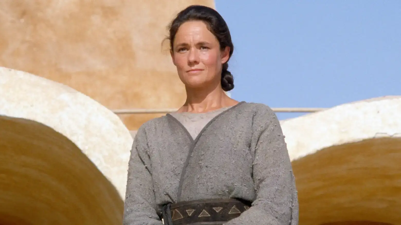 Photo of Anakin Skywalkers Mother, Shmi Skywalker.